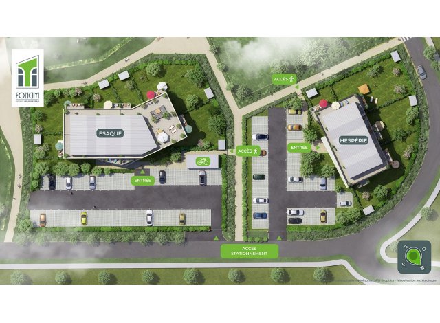 Blainville-sur-Orne programme neuf  Les Horizons