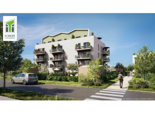Les Horizons programme neuf Blainville-sur-Orne