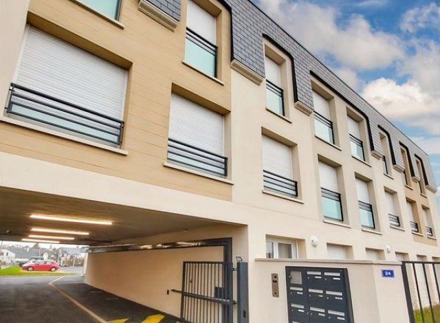 Programme immobilier neuf appart La Chapelle-Saint-Mesmin