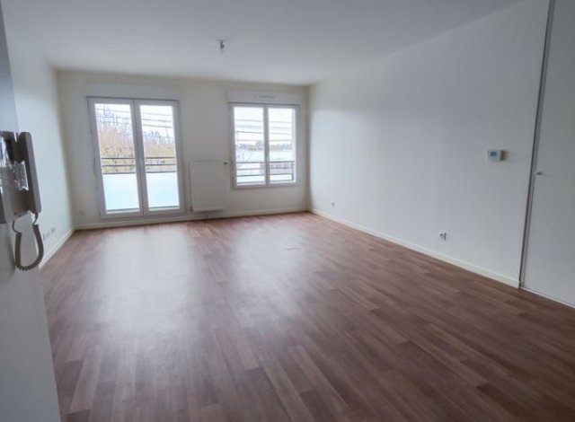 Programme immobilier neuf appart La Chapelle-Saint-Mesmin