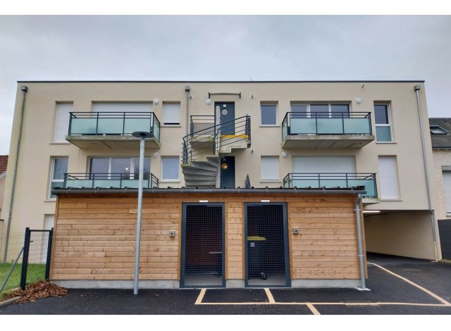 Programme immobilier neuf appart La Chapelle-Saint-Mesmin