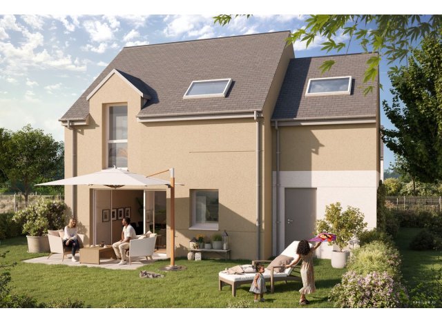 Immobilier neuf Ingré : ELIZEA