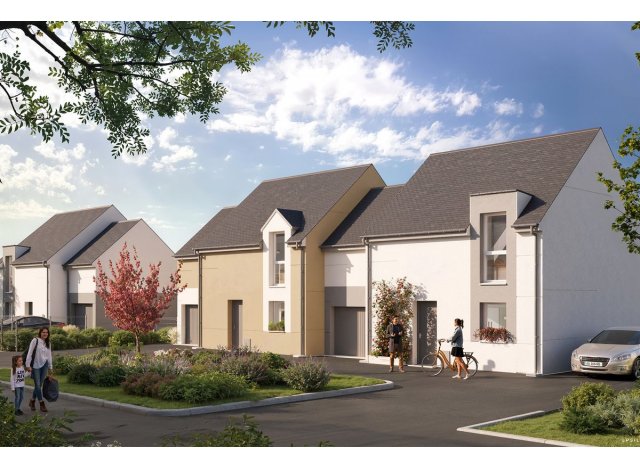 Logement neuf Ingré : ELIZEA