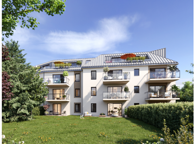 Villa Saint-Paul appart Caen