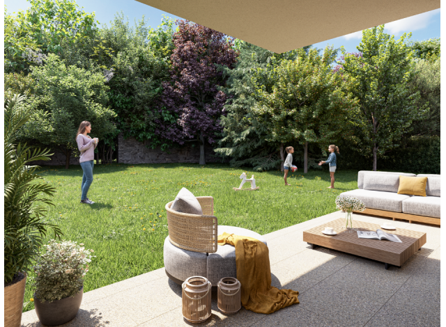 Villa Saint-Paul appart Caen