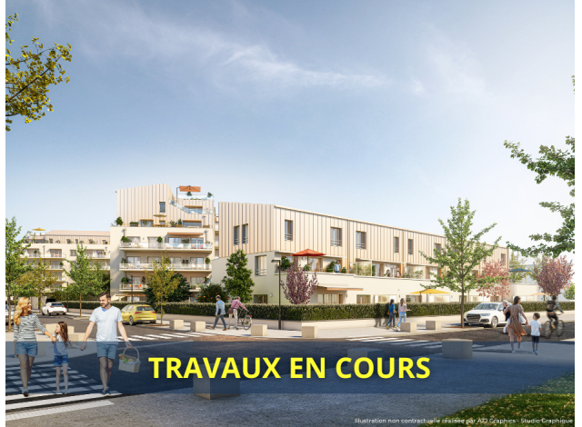 Athéna appart Caen