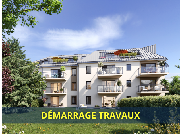 Villa Saint-Paul appart Caen