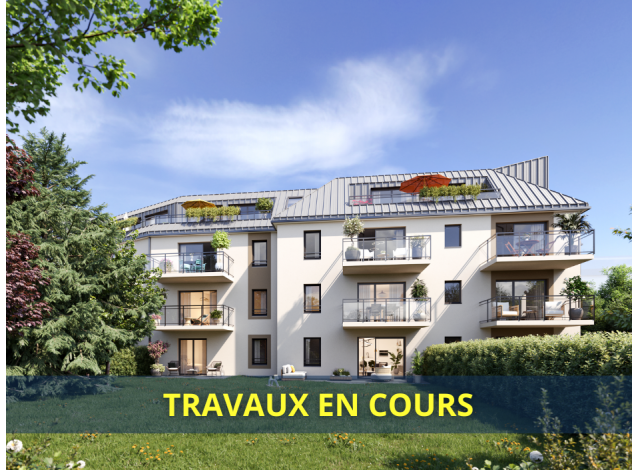 Villa Saint-Paul appart Caen