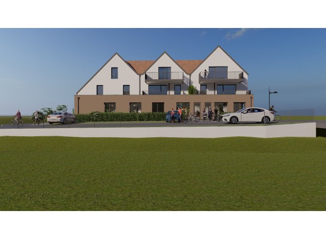 "villa Hippocrate" appart Herrlisheim