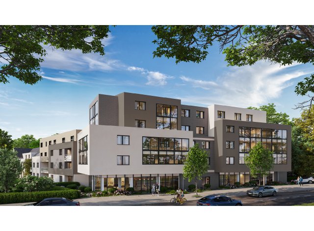 Le Broadway appart Illkirch-Graffenstaden