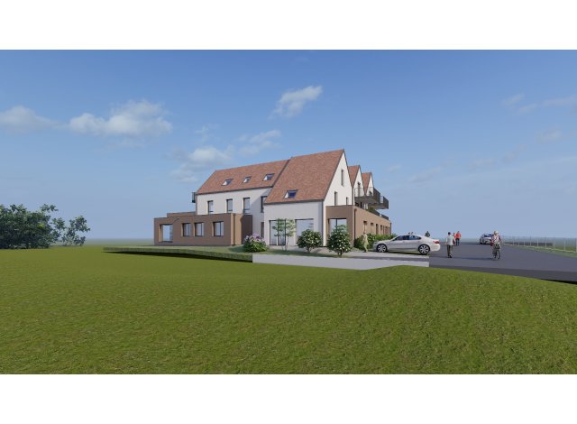 "villa Hippocrate" appart Herrlisheim