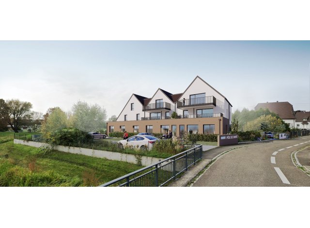 "villa Hippocrate" appart Herrlisheim
