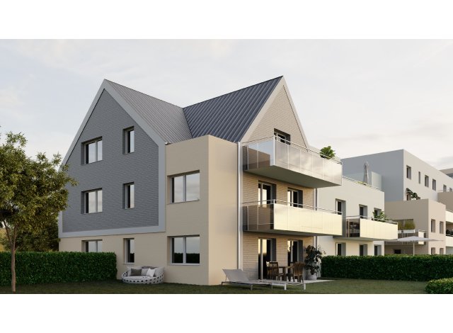 Le Broadway appart Illkirch-Graffenstaden