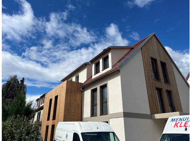 Villa Altitona appart Obernai