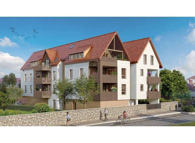 Programme immobilier neuf appart Obernai