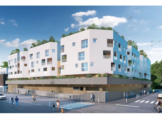 Avalon appart La Rochelle