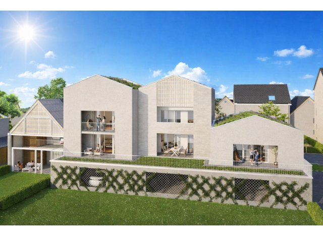 Programme immobilier neuf appart Saint-Herblain