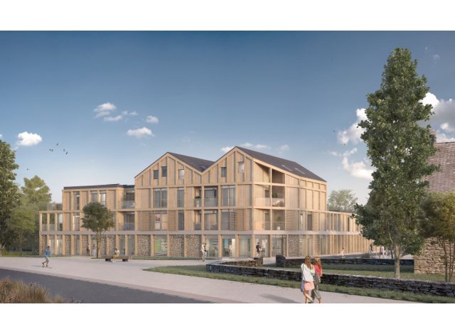 Programme immobilier neuf appart Plescop