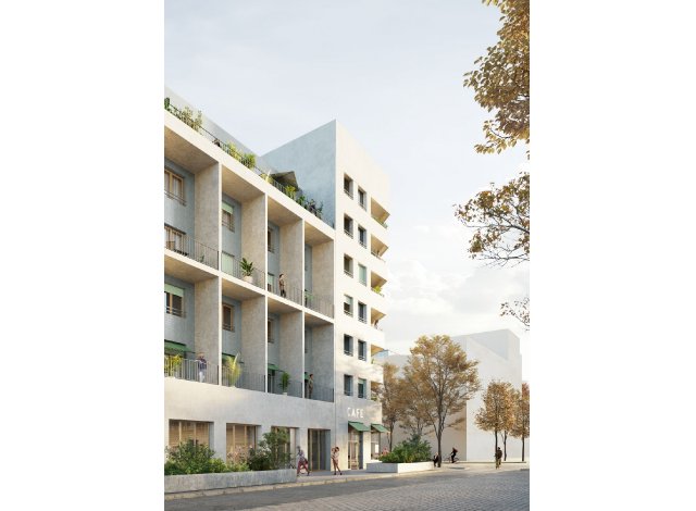 ANDY - Appartements appart Nantes