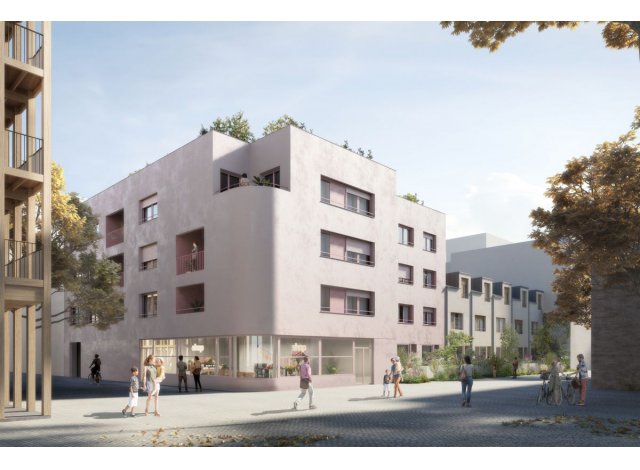 ANDY - Appartements appart Nantes