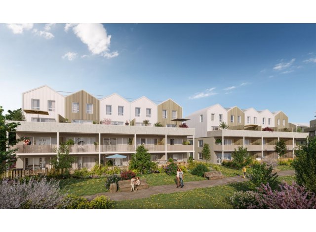 Programme immobilier neuf appart Le Rheu
