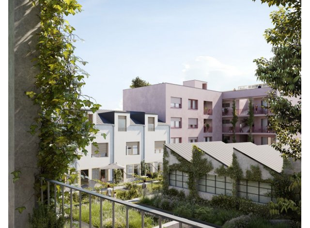 Programme immobilier neuf maison Nantes