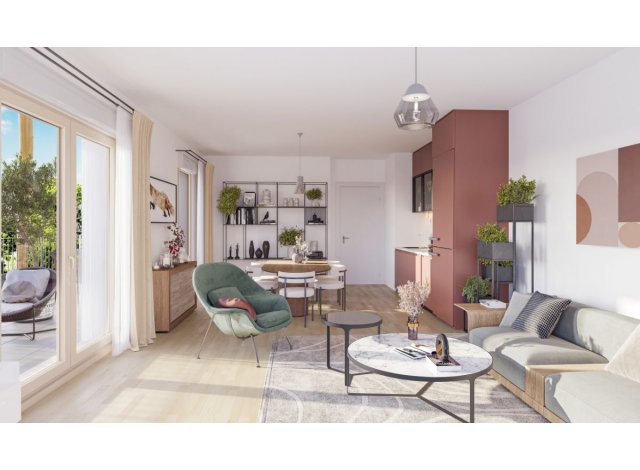 Programme immobilier neuf appart Saint-Herblain