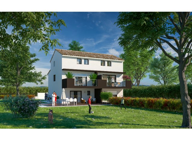 Les Vignes maison Sainte-Marie-la-Mer