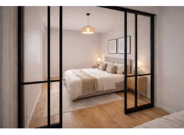 Programme immobilier neuf appart Thonon-les-Bains