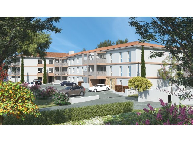 Programme immobilier neuf appart La Farlède