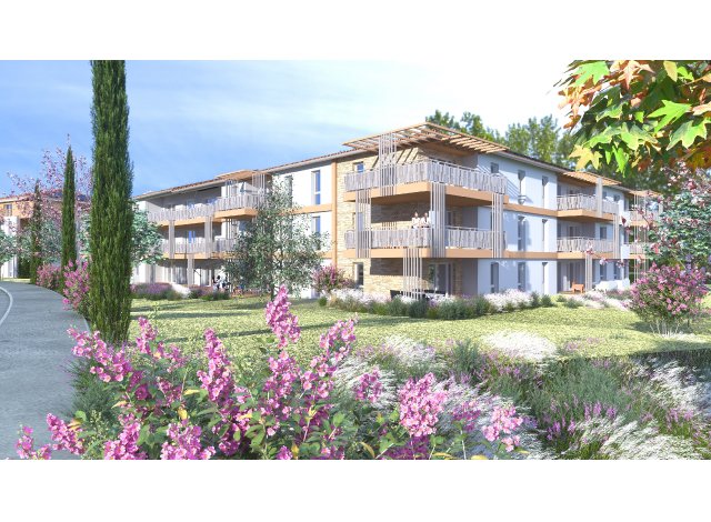 Programme immobilier neuf appart La Farlède