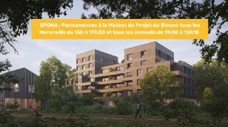 Investir programme neuf Epona Rennes