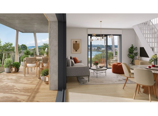 INDIGO appart Perros-Guirec