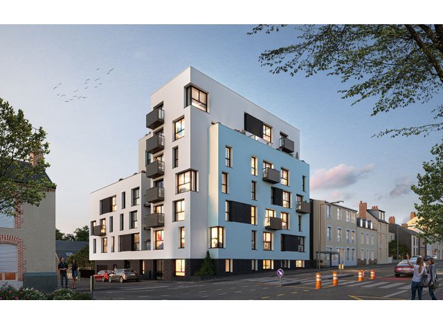 ENVY BOULEVARD DE STRASBOURG appart Rennes