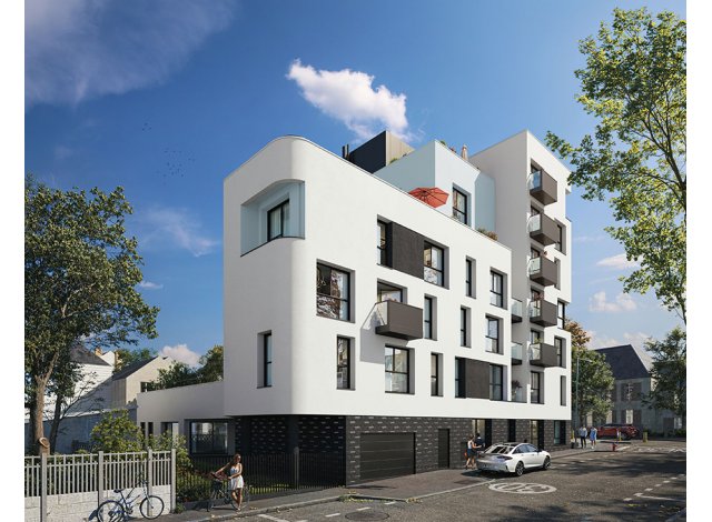 ENVY BOULEVARD DE STRASBOURG appart Rennes