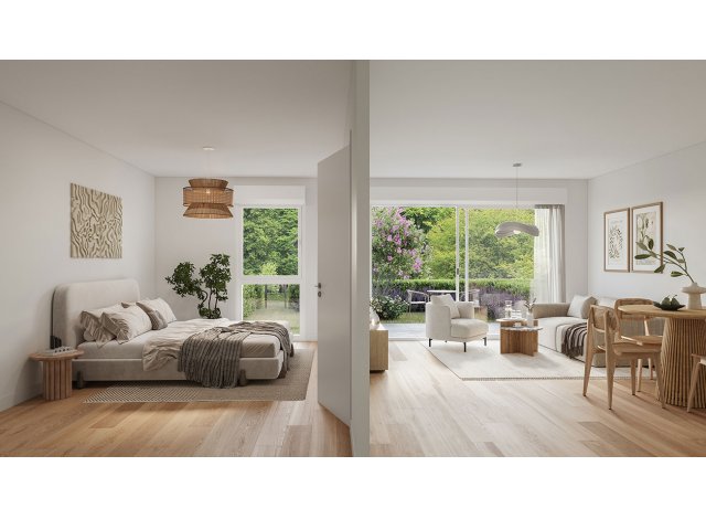 Programme immobilier neuf appart Guipavas