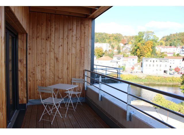 Programme immobilier neuf appart Épinal