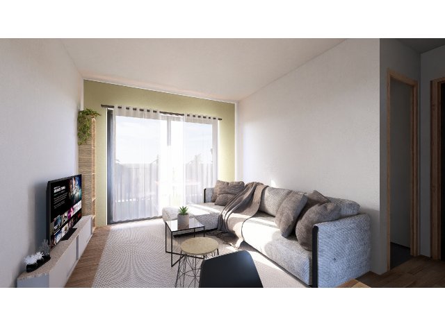 Programme immobilier neuf appart Épinal