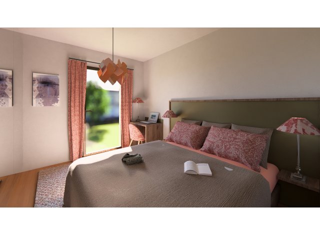 Programme immobilier neuf maison Faulx