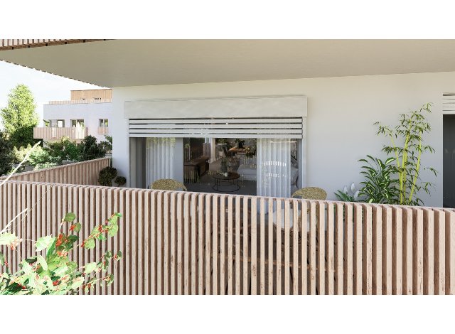 Eco'City de Houdemont appart Houdemont