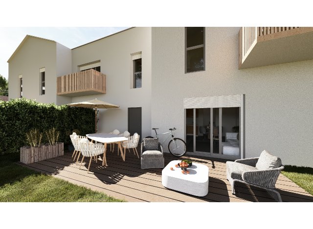 Eco'City de Houdemont appart Houdemont