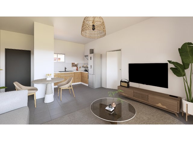 Eco'City de Houdemont appart Houdemont