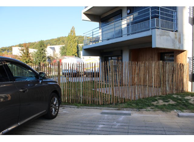 Programme immobilier neuf appart Épinal