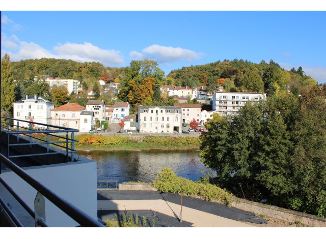 Programme immobilier neuf appart Épinal