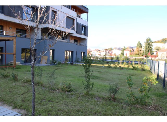 Programme immobilier neuf appart Épinal