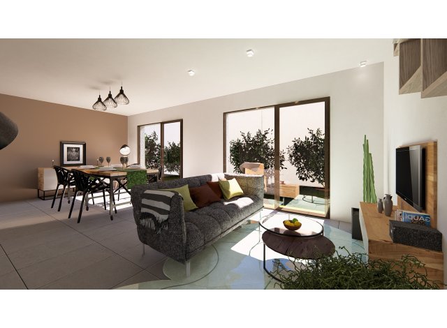 Programme immobilier neuf maison Faulx