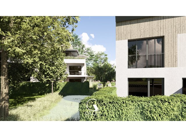 Programme immobilier neuf appart Gérardmer