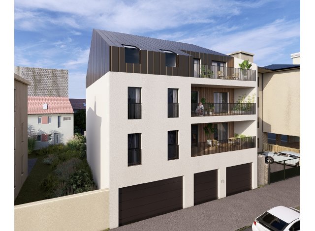L'Auxonne 2025 appart Nancy