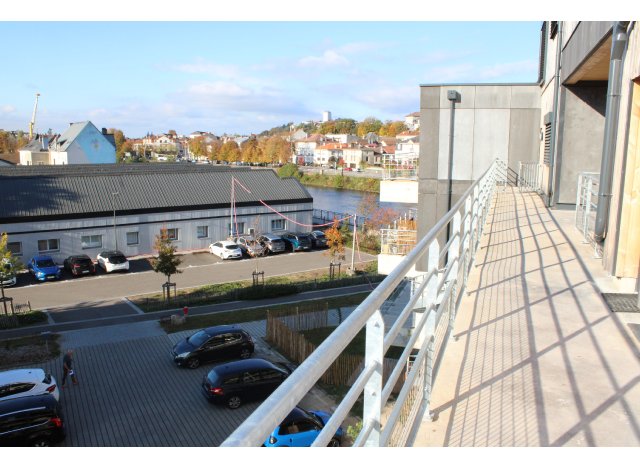 Programme immobilier neuf appart Épinal