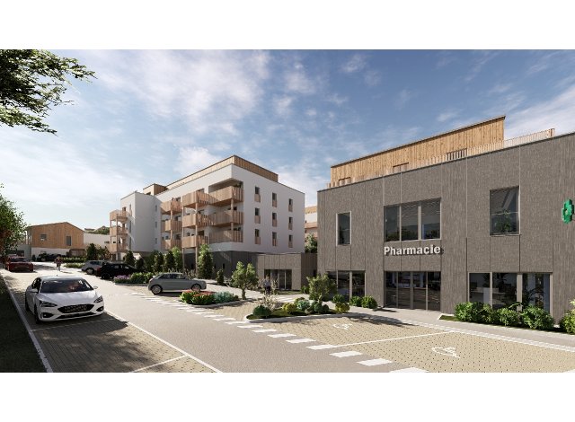 Eco'City de Houdemont appart Houdemont